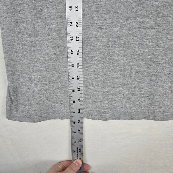 VTG Universal Studios Tshirt Embroidered Logo Mens Large Heavyweight Cotton 0811 - Picture 7 of 8